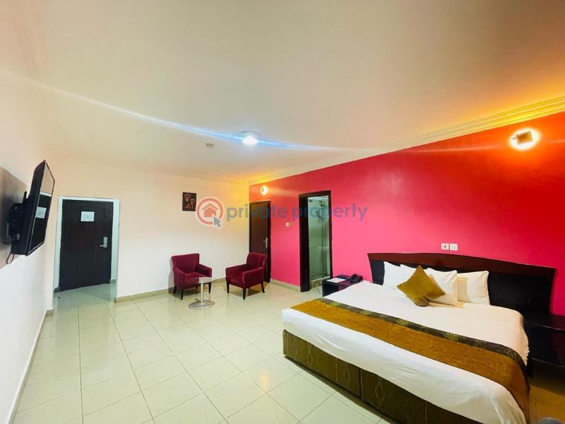 10 bedroom Hotel For Sale Gra, Ikeja, Lagos Ikeja GRA Lagos - 2