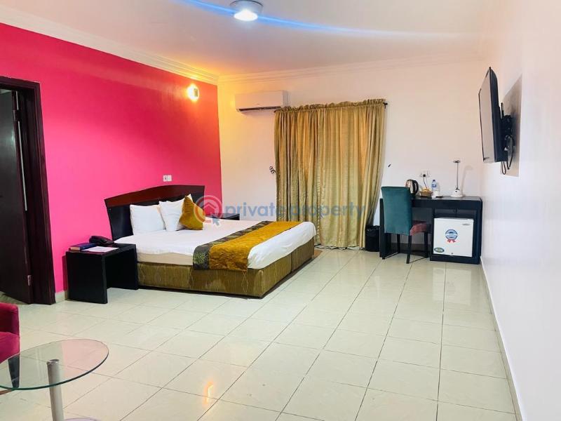 10 bedroom Hotel For Sale Gra, Ikeja, Lagos Ikeja GRA Lagos - 4