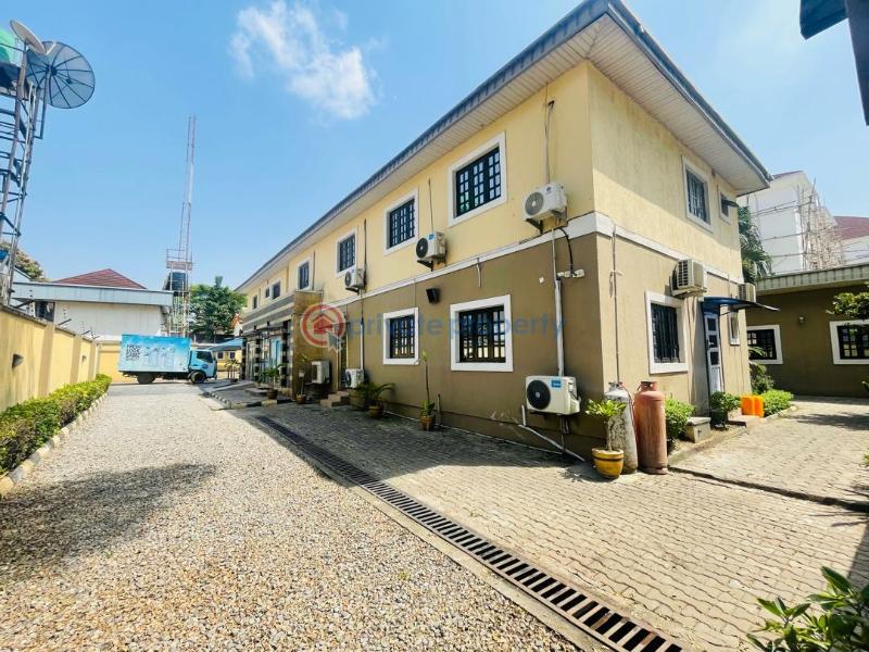 10 bedroom Hotel For Sale Gra, Ikeja, Lagos Ikeja GRA Lagos - 1