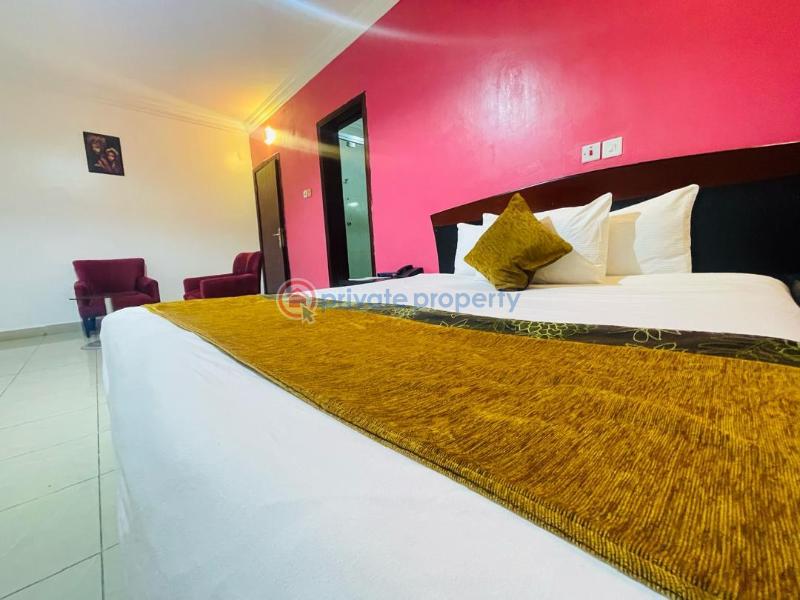 10 bedroom Hotel For Sale Gra, Ikeja, Lagos Ikeja GRA Lagos - 5