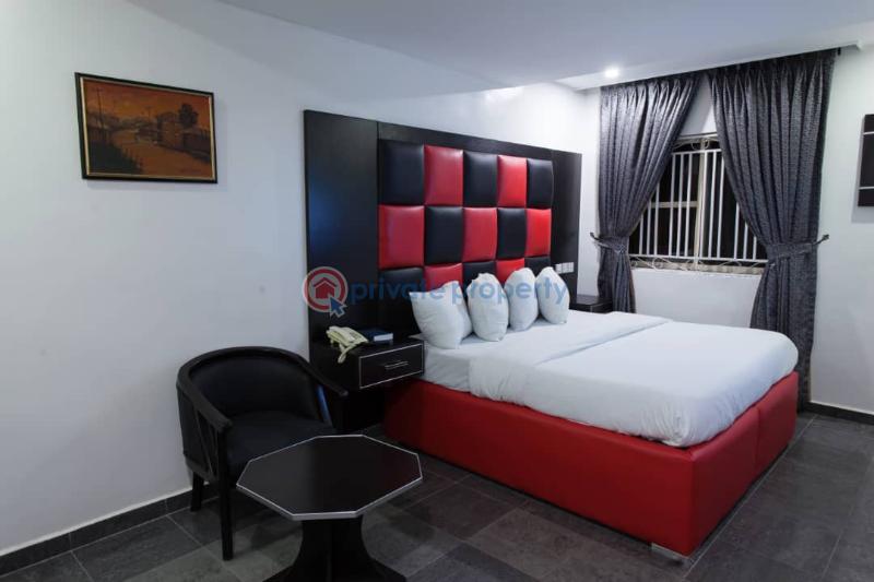 Functional 37room rooms hotel with swimming pool and hall. c of o - 11 Hotel For Sale Okota Isolo Lagos - 11