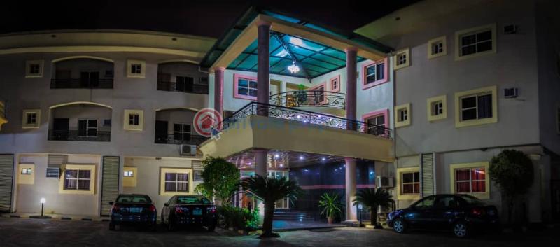 Hotel For Sale Okota Isolo Lagos - 0