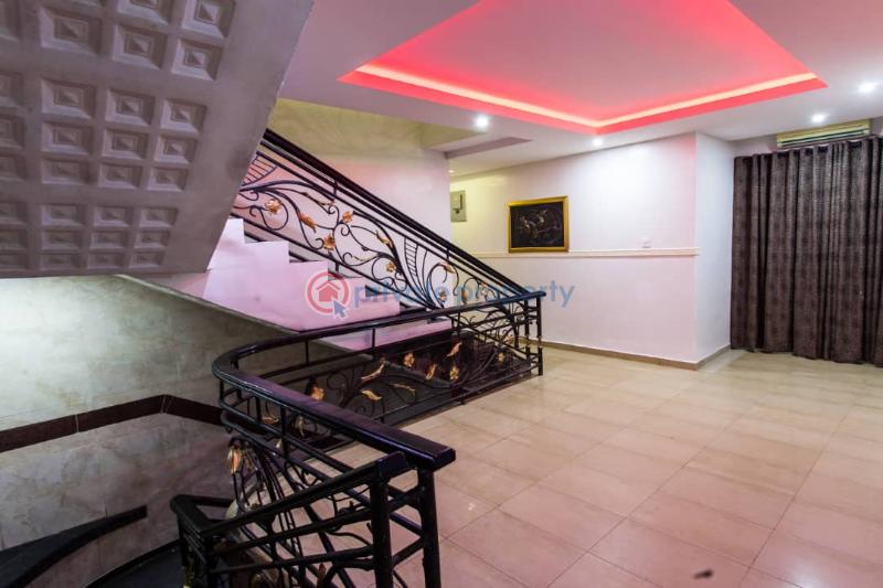 Functional 37room rooms hotel with swimming pool and hall. c of o - 20 Hotel For Sale Okota Isolo Lagos - 20