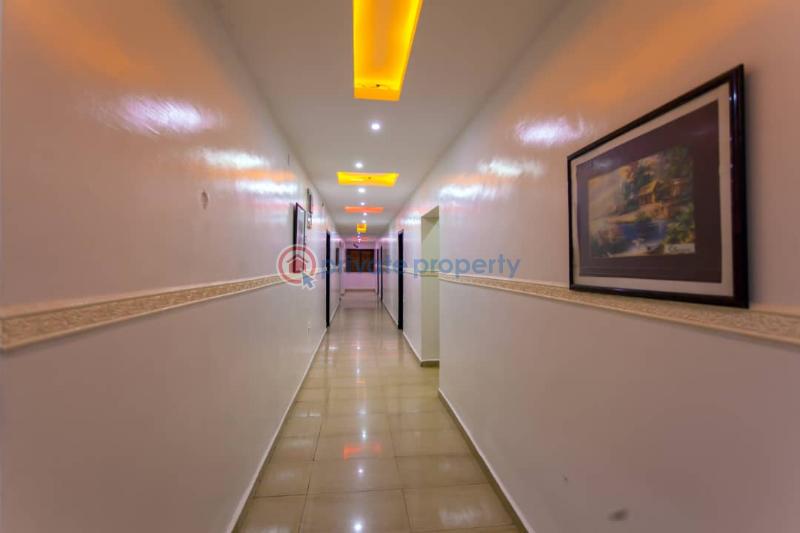 Functional 37room rooms hotel with swimming pool and hall. c of o - 16 Hotel For Sale Okota Isolo Lagos - 16
