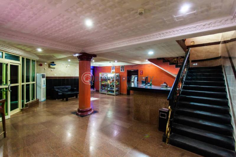 Functional 37room rooms hotel with swimming pool and hall. c of o - 10 Hotel For Sale Okota Isolo Lagos - 10