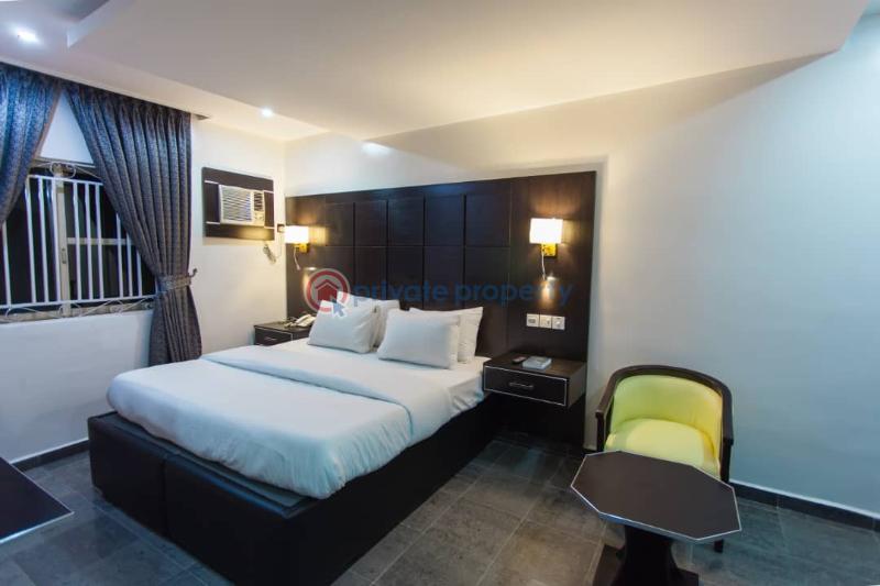 Functional 37room rooms hotel with swimming pool and hall. c of o - 8 Hotel For Sale Okota Isolo Lagos - 8