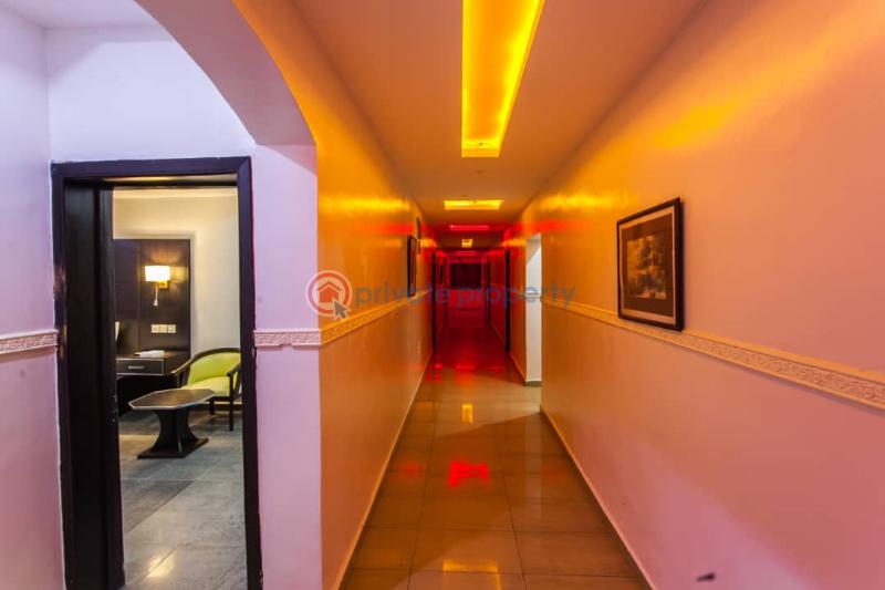 Functional 37room rooms hotel with swimming pool and hall. c of o - 5 Hotel For Sale Okota Isolo Lagos - 5