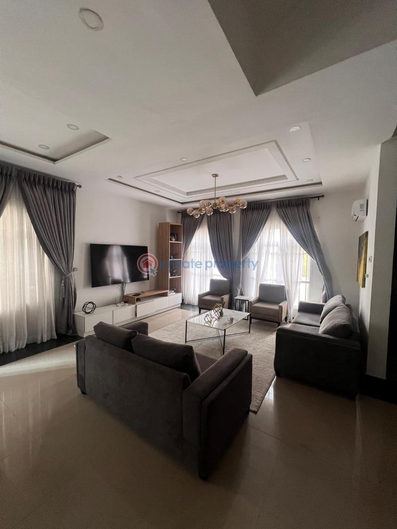 4 bedroom Semi detached Duplex For Sale Osapa London Lekki Lagos - 11