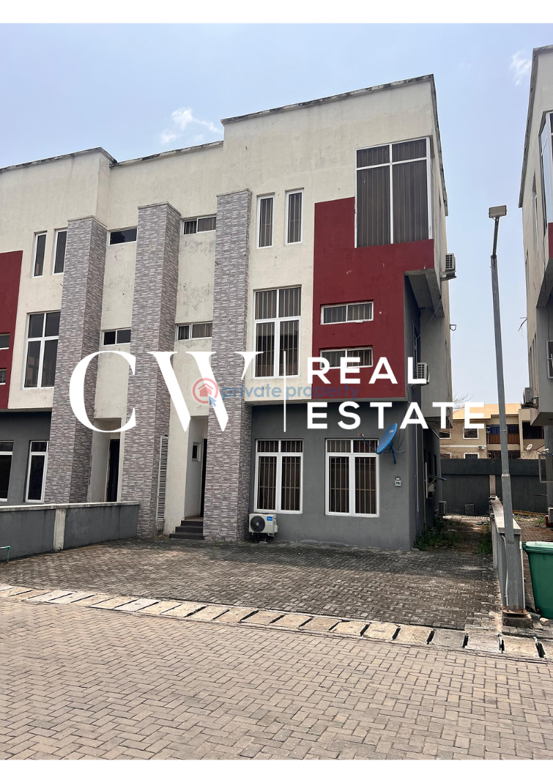 4 bedroom Semi detached Duplex For Sale Osapa London Lekki Lagos - 1