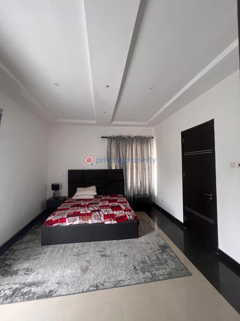 4 bedroom Semi detached Duplex For Sale Osapa London Lekki Lagos - 5