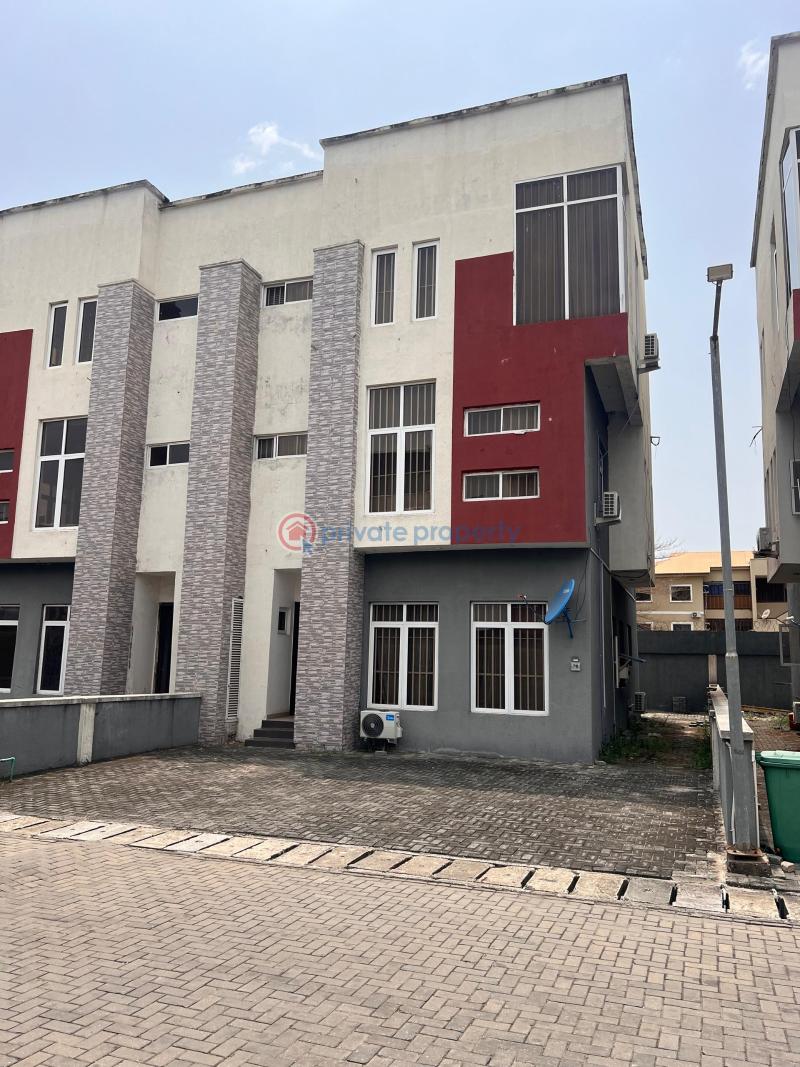 4 bedroom Semi detached Duplex For Sale Osapa London Lekki Lagos - 12