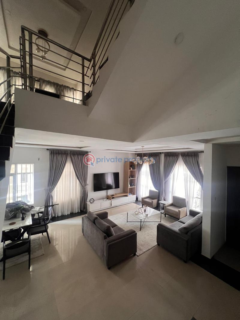 4 bedroom Semi detached Duplex For Sale Osapa London Lekki Lagos - 9
