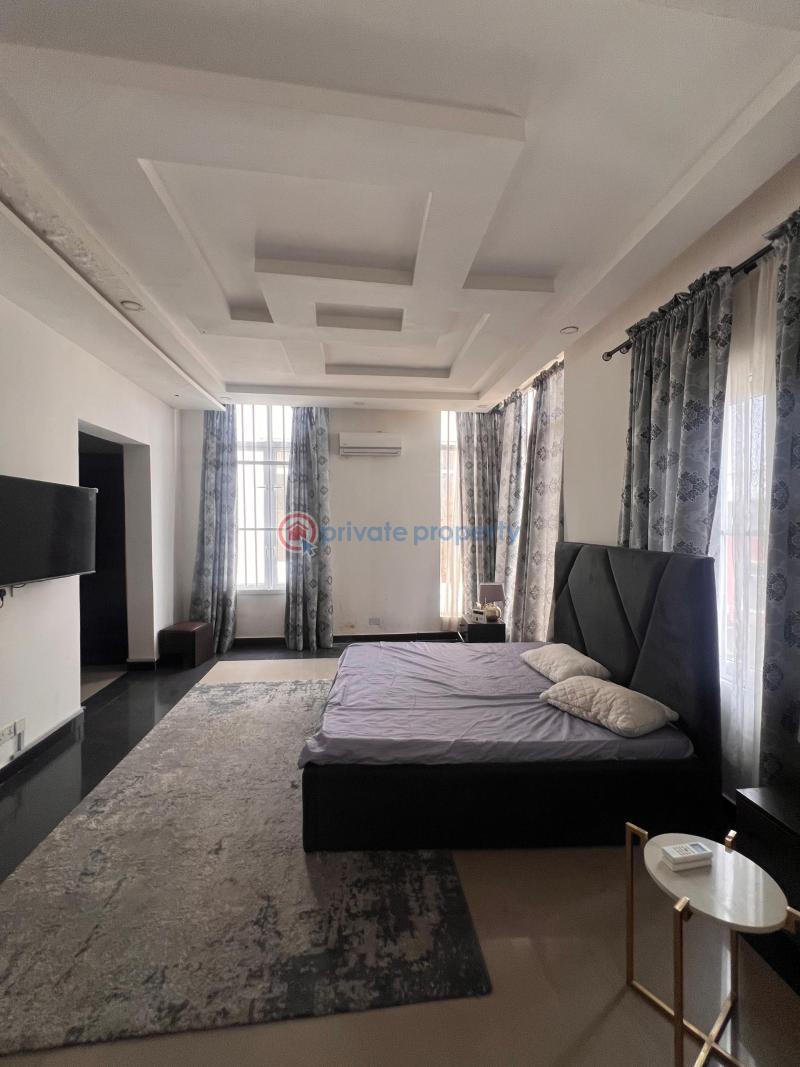 4 bedroom Semi detached Duplex For Sale Osapa London Lekki Lagos - 2