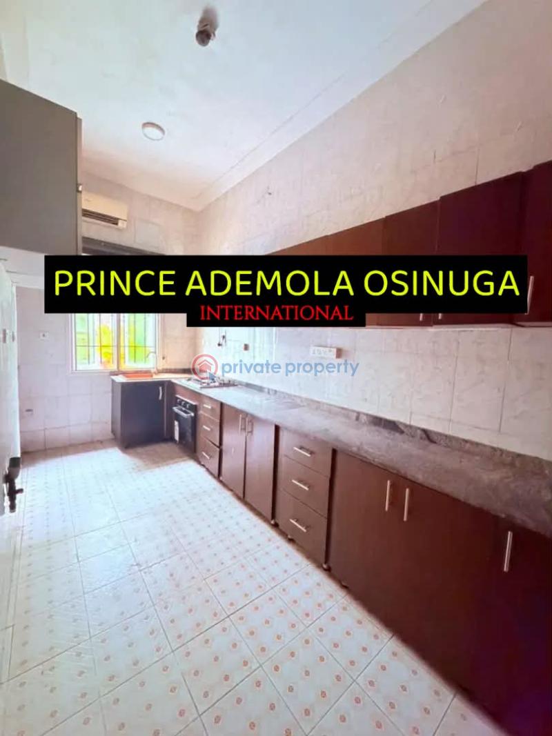 4 bedroom Flat & Apartment For Rent Banana Island Ikoyi Lagos - 2