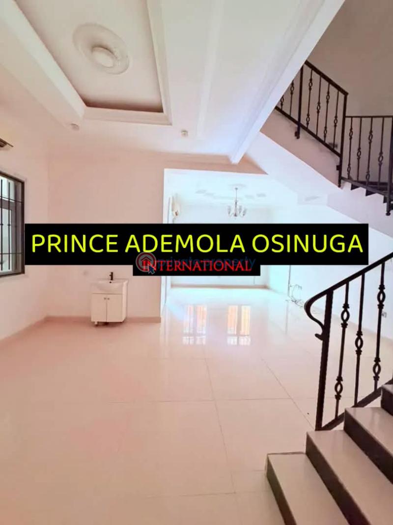 4 bedroom Terrace For Rent Banana Island Ikoyi Lagos - 8