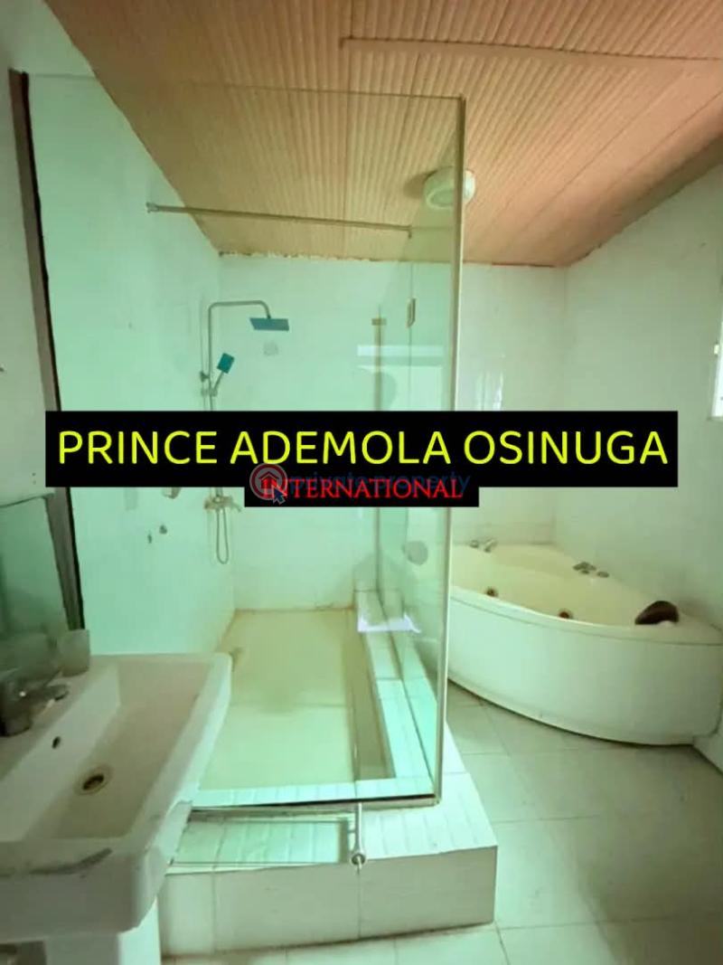 4 bedroom Flat & Apartment For Rent Banana Island Ikoyi Lagos - 3