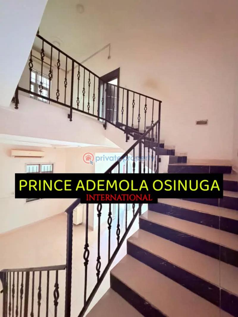 4 bedroom Terrace For Rent Banana Island Ikoyi Lagos - 0