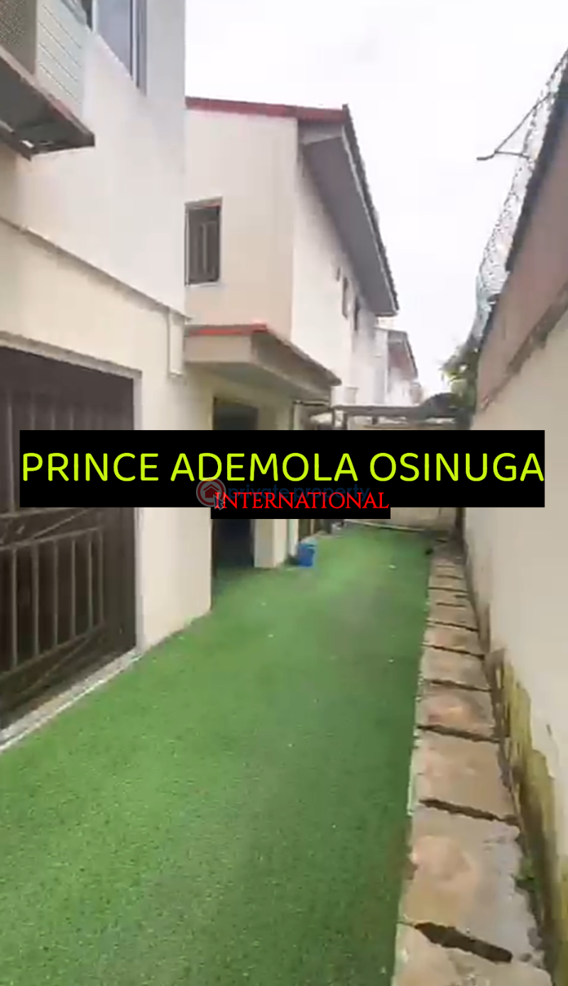 4 bedroom Terraced Duplex For Rent Parkview Estate Ikoyi Lagos - 6