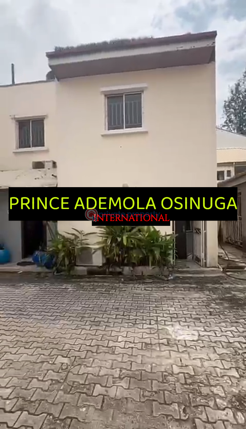 4 bedroom Terraced Duplex For Rent Parkview Estate Ikoyi Lagos - 7