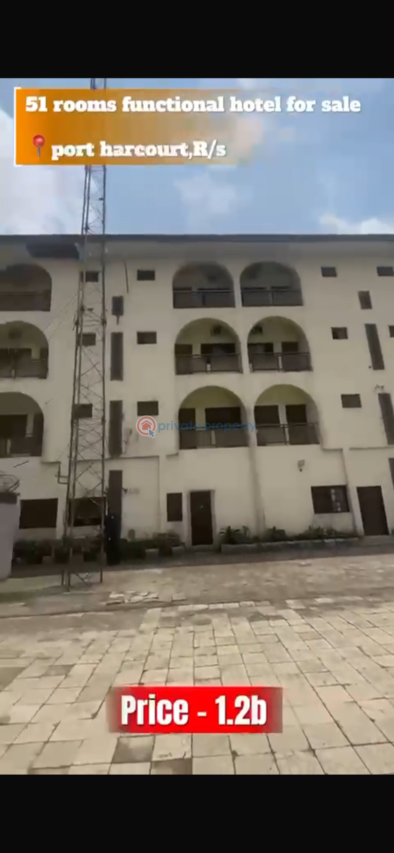 10 bedroom Hotel For Sale Phc Port Harcourt Rivers - 2