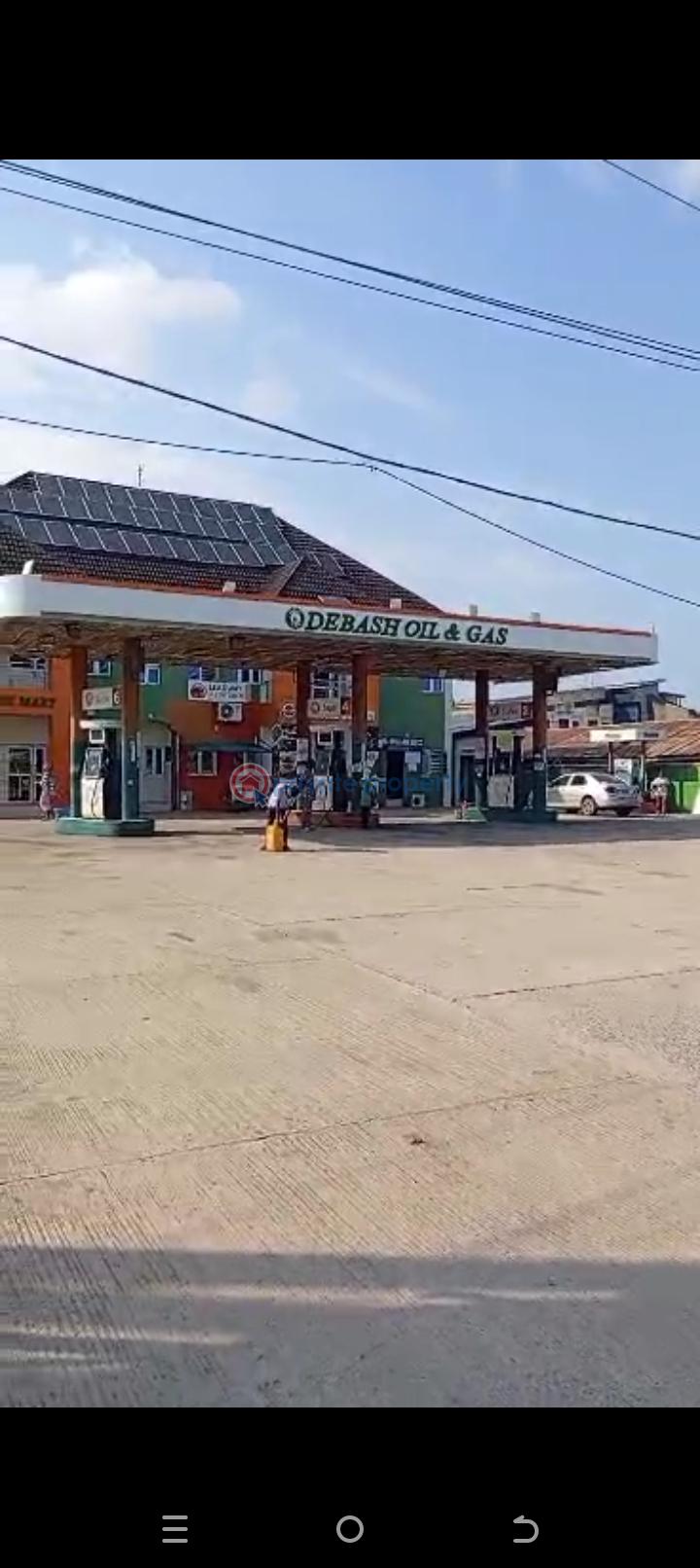 Filling Station For Sale Lekki Phase 1 Lekki Lagos - 0