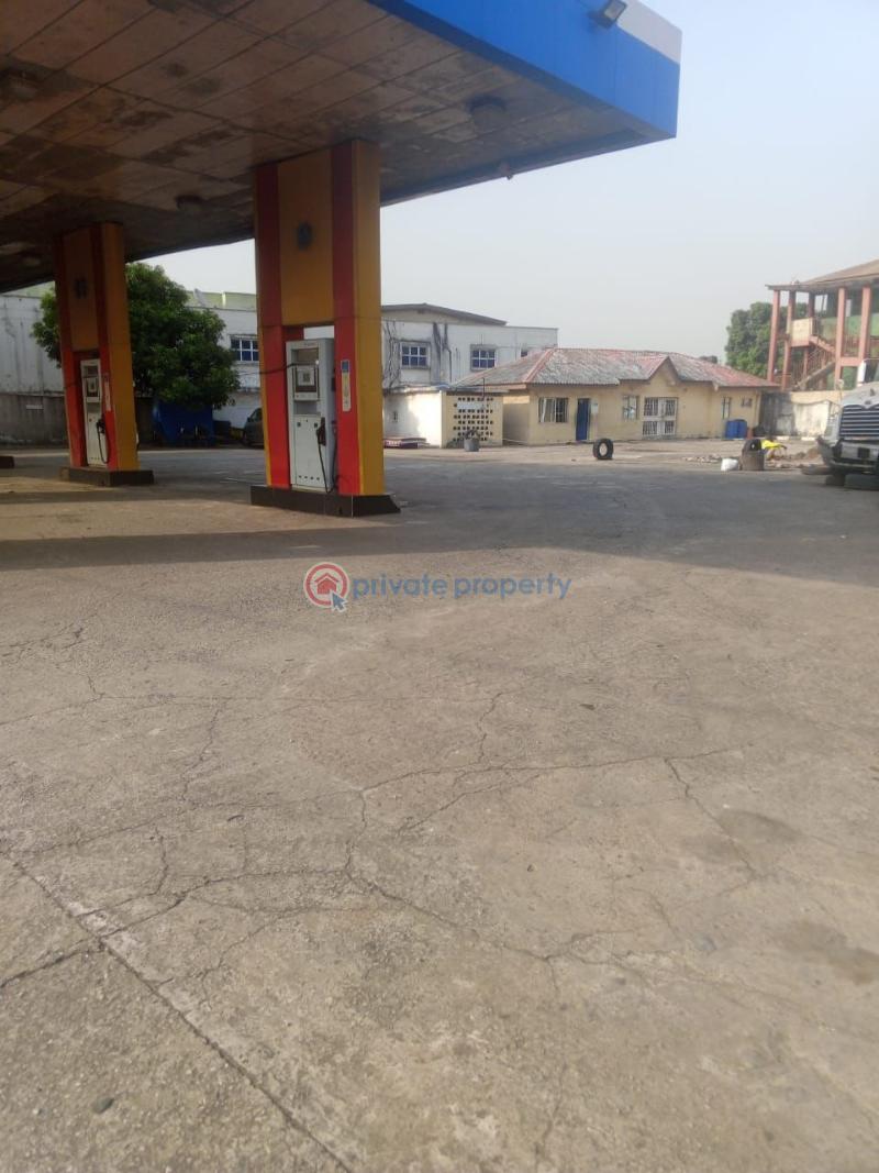 Filling Station For Sale Dopemu  Agege Lagos - 7