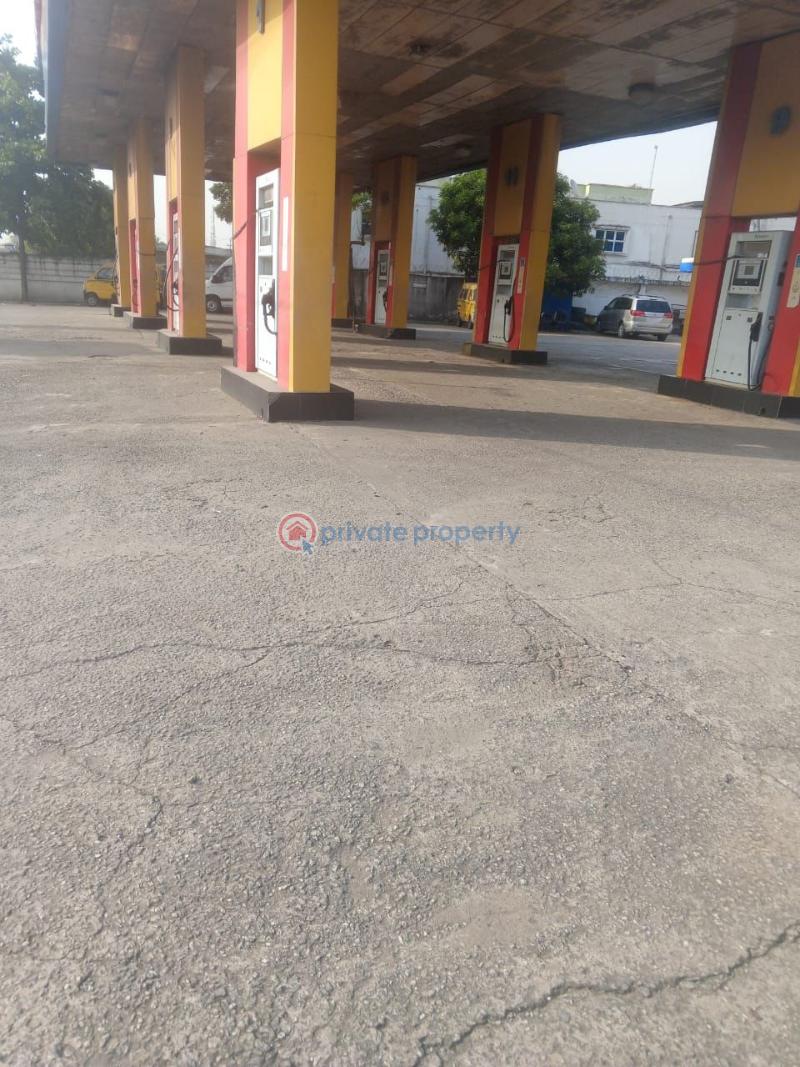 Filling Station For Sale Dopemu  Agege Lagos - 10