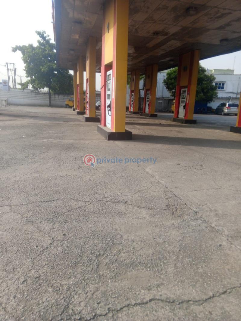 Filling Station For Sale Dopemu  Agege Lagos - 9