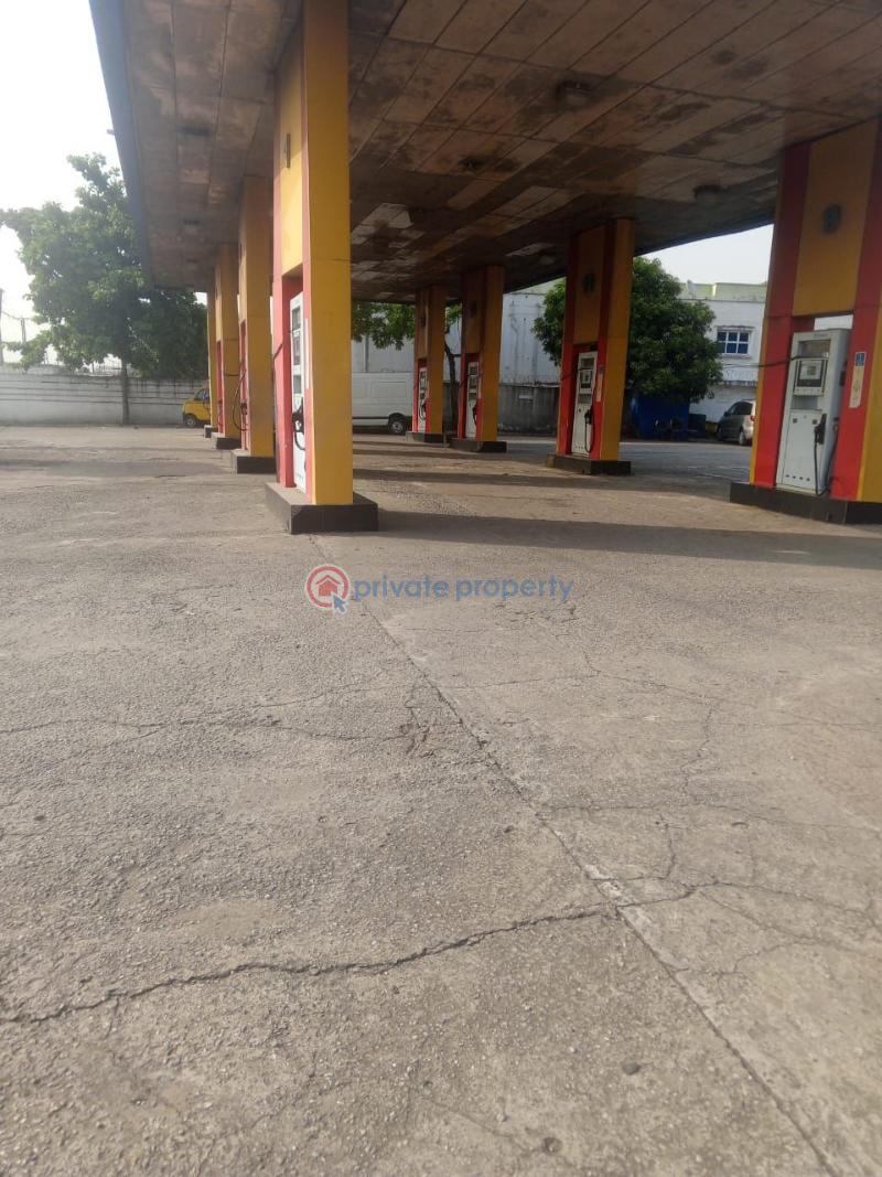 Filling Station For Sale Dopemu  Agege Lagos - 8
