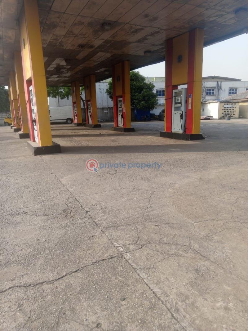 Filling Station For Sale Dopemu  Agege Lagos - 6