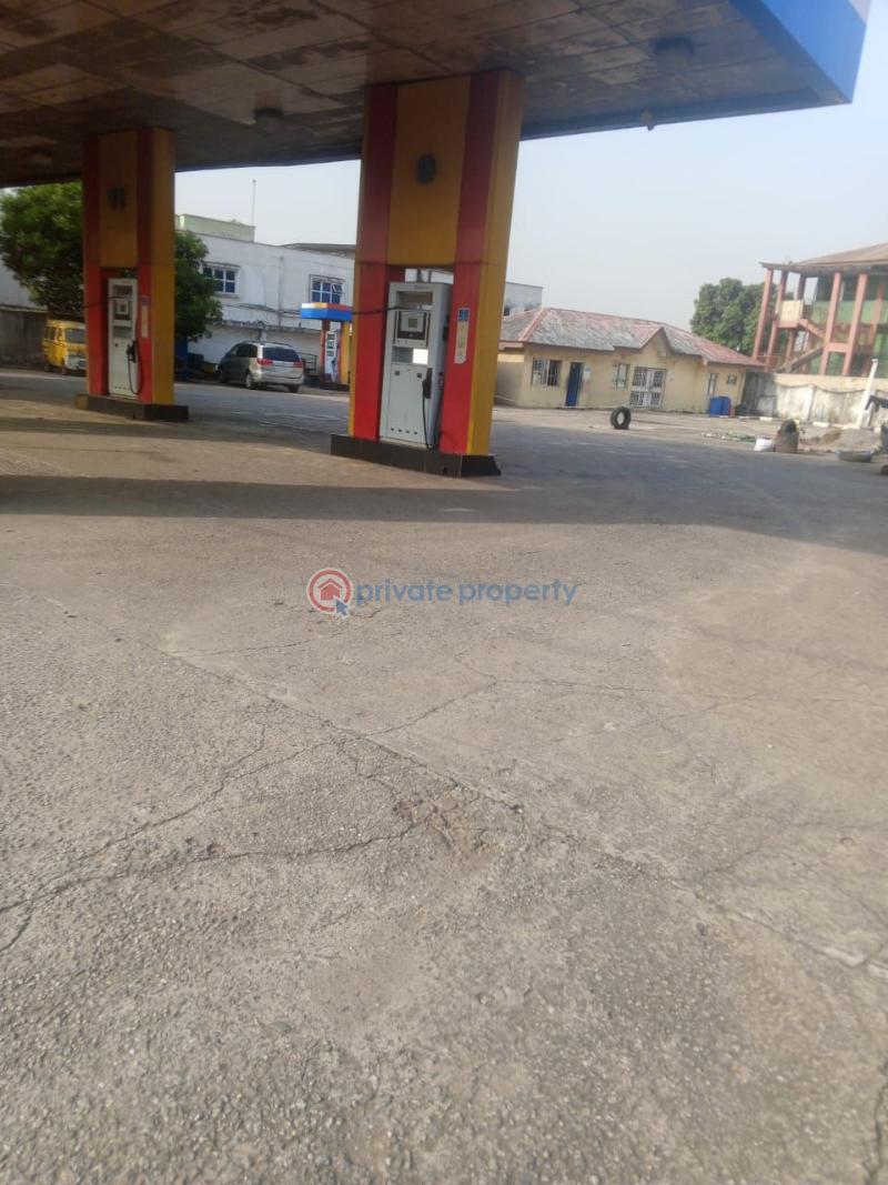 Filling Station For Sale Dopemu  Agege Lagos - 11