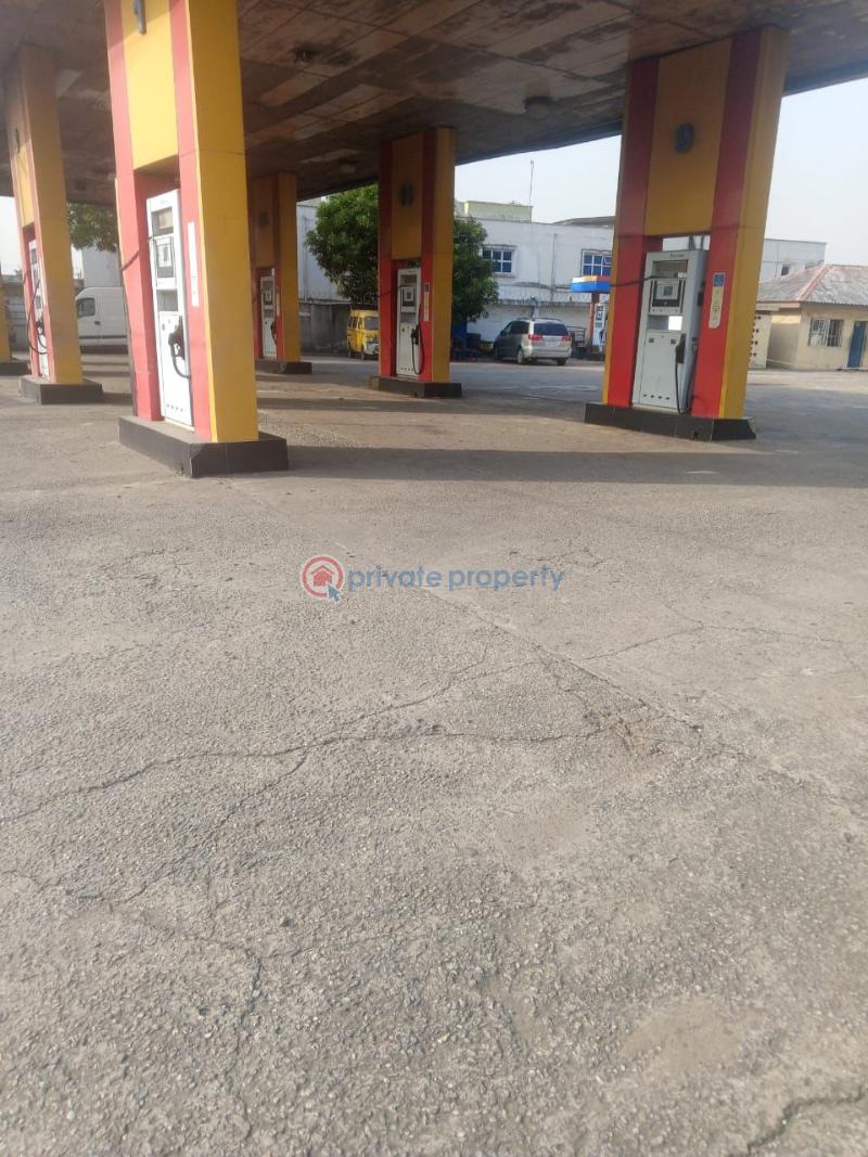 Filling Station For Sale Dopemu  Agege Lagos - 12