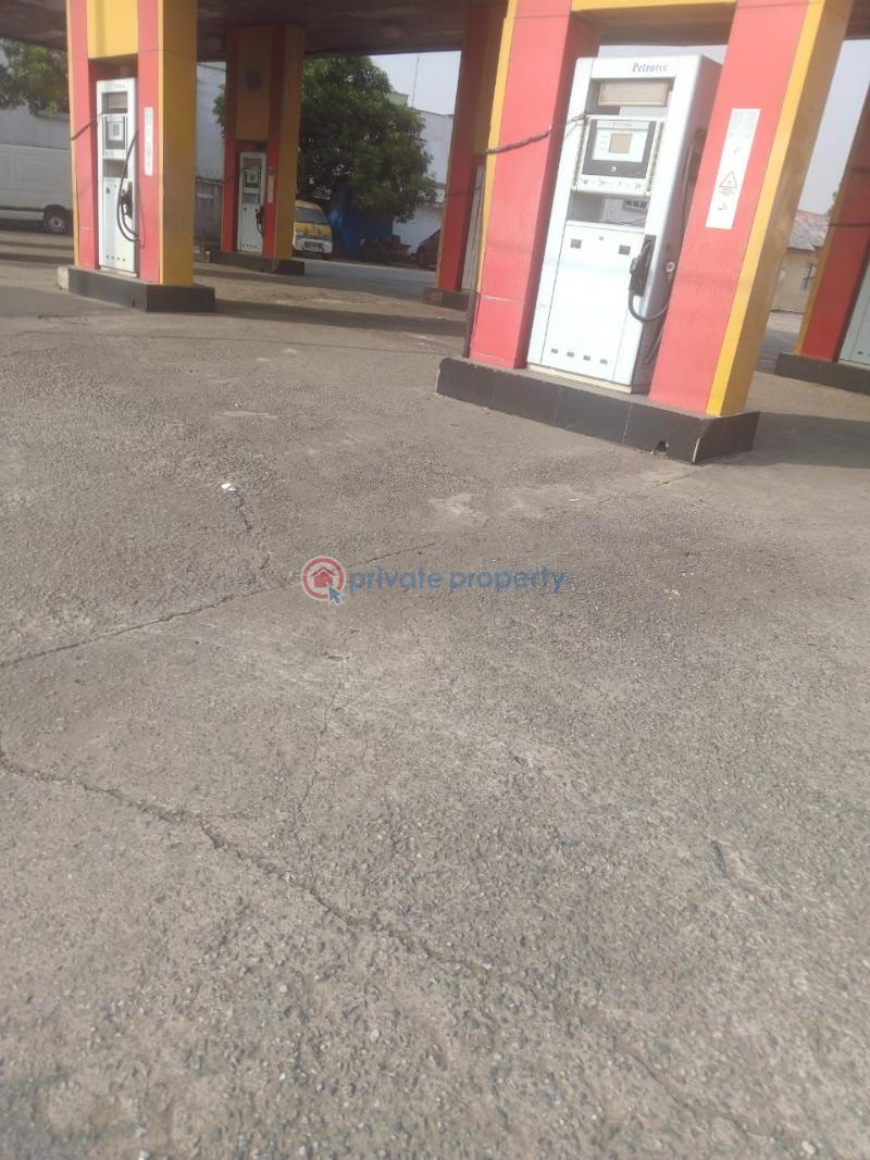 Filling Station For Sale Dopemu  Agege Lagos - 3