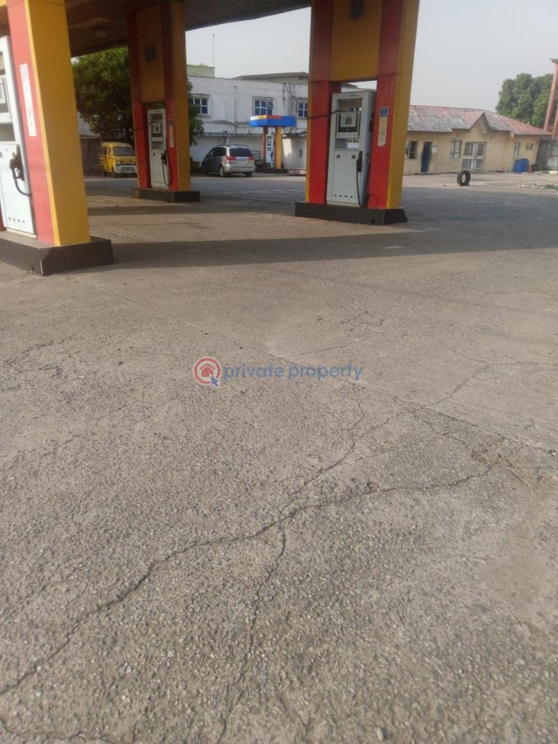 Filling Station For Sale Dopemu  Agege Lagos - 4
