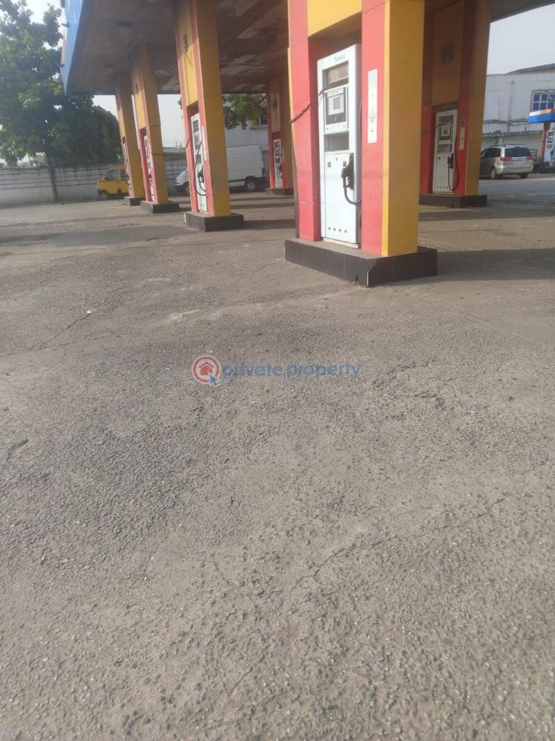 Filling Station For Sale Dopemu  Agege Lagos - 5