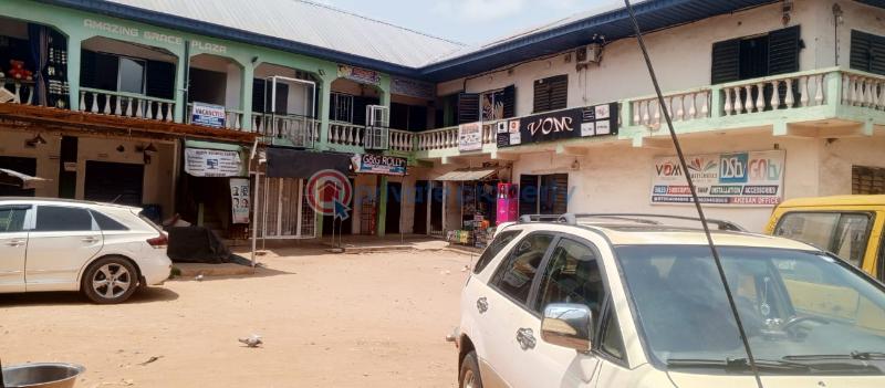 Mall/Complex/Plaza For Sale Lasu Express Road Igando Ikotun/Igando Lagos