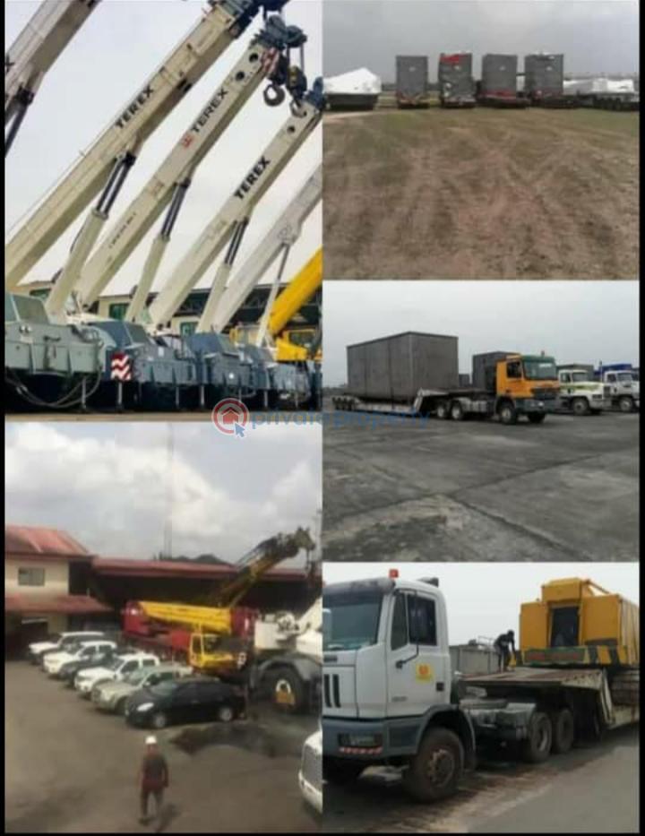 Commercial Property For Sale Lagos State Gbinrinmi Ifako-Ijaiye Lagos