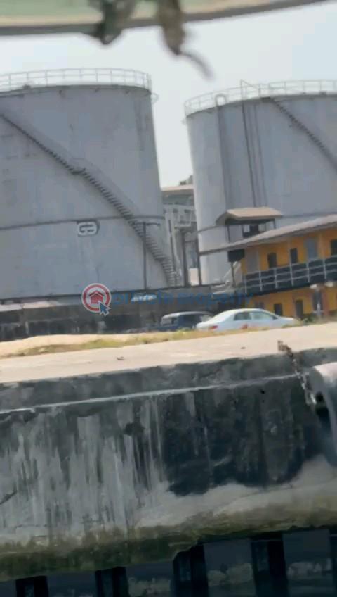Tank Farm For Sale Wharf Road, Behind The Fmn Apapa Lagos - 2