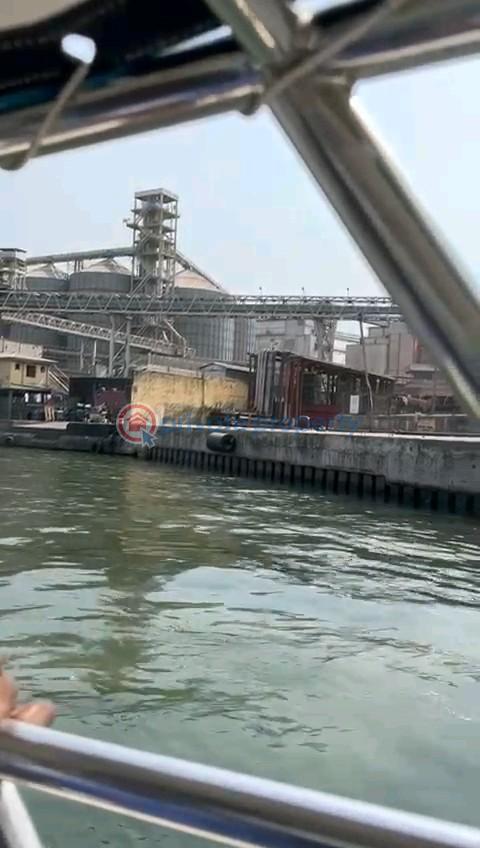 Tank Farm For Sale Wharf Road, Behind The Fmn Apapa Lagos - 1