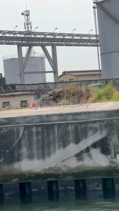 Tank Farm For Sale Wharf Road, Behind The Fmn Apapa Lagos - 5