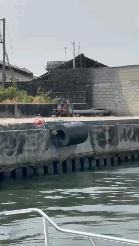 Tank Farm For Sale Wharf Road, Behind The Fmn Apapa Lagos - 6