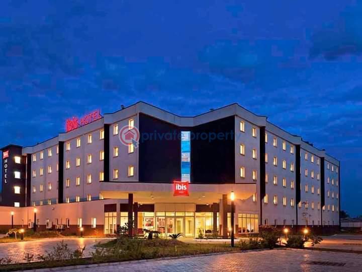 10 bedroom Hotel For Sale Ajao Airport Road Ikeja Lagos