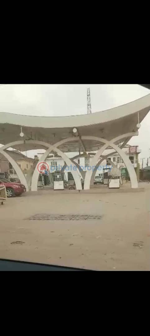 Filling Station For Sale Oko Oba Abule Egba Lagos