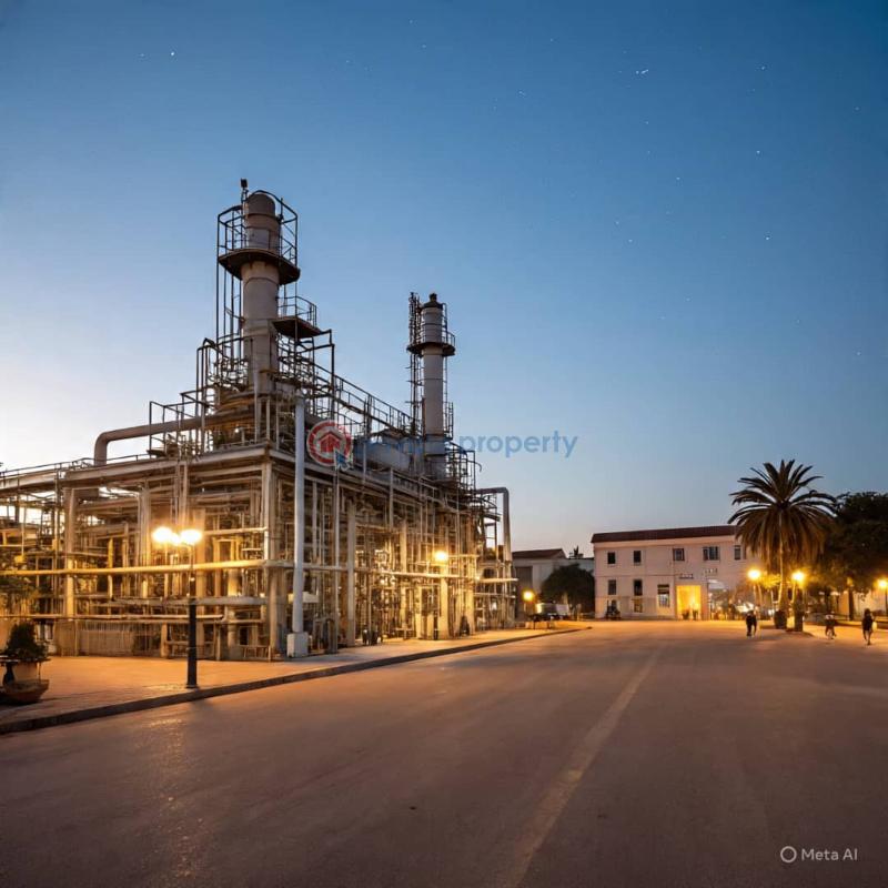 Gas Plant For Sale Apapa Lagos