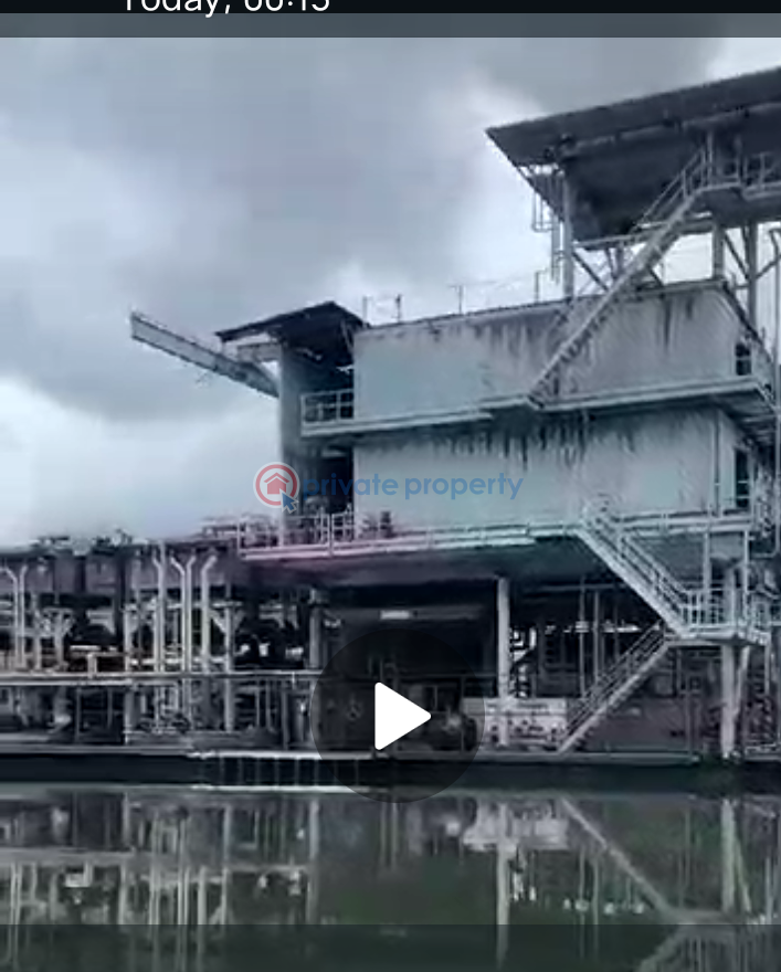 Gas Plant For Sale Ph Eriebe Port Harcourt Rivers