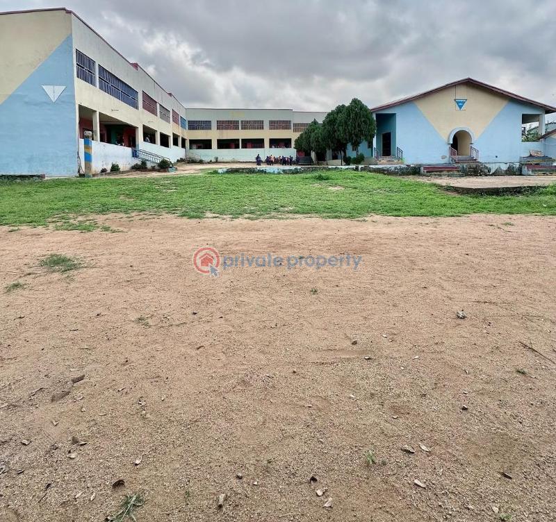 School For Sale Maitama Abuja Phase 1 