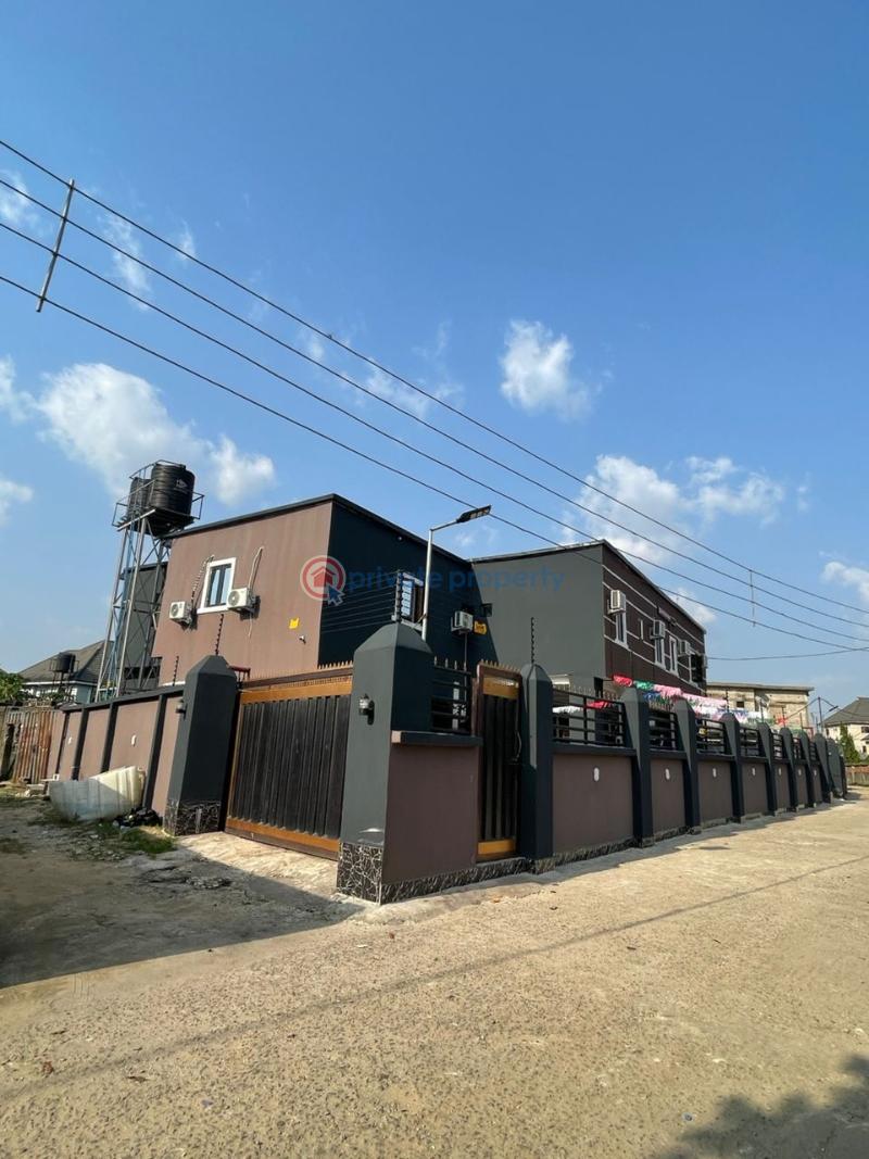 Restaurant/Bar For Sale Rumuagholu Obio-Akpor Port Harcourt Rivers - 0