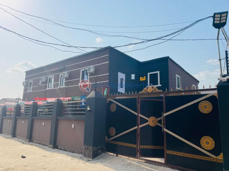 Restaurant/Bar For Sale Rumuagholu Obio-Akpor Port Harcourt Rivers - 10