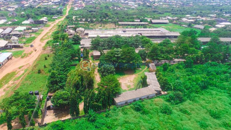 Tank Farm For Sale Gberigbe Ikorodu Lagos - 2
