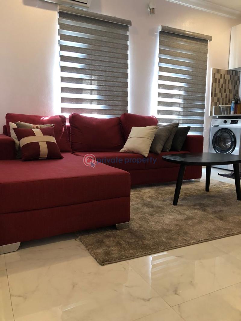 1 bedroom Flat & Apartment Short let Lekki Right Lekki Lagos - 0